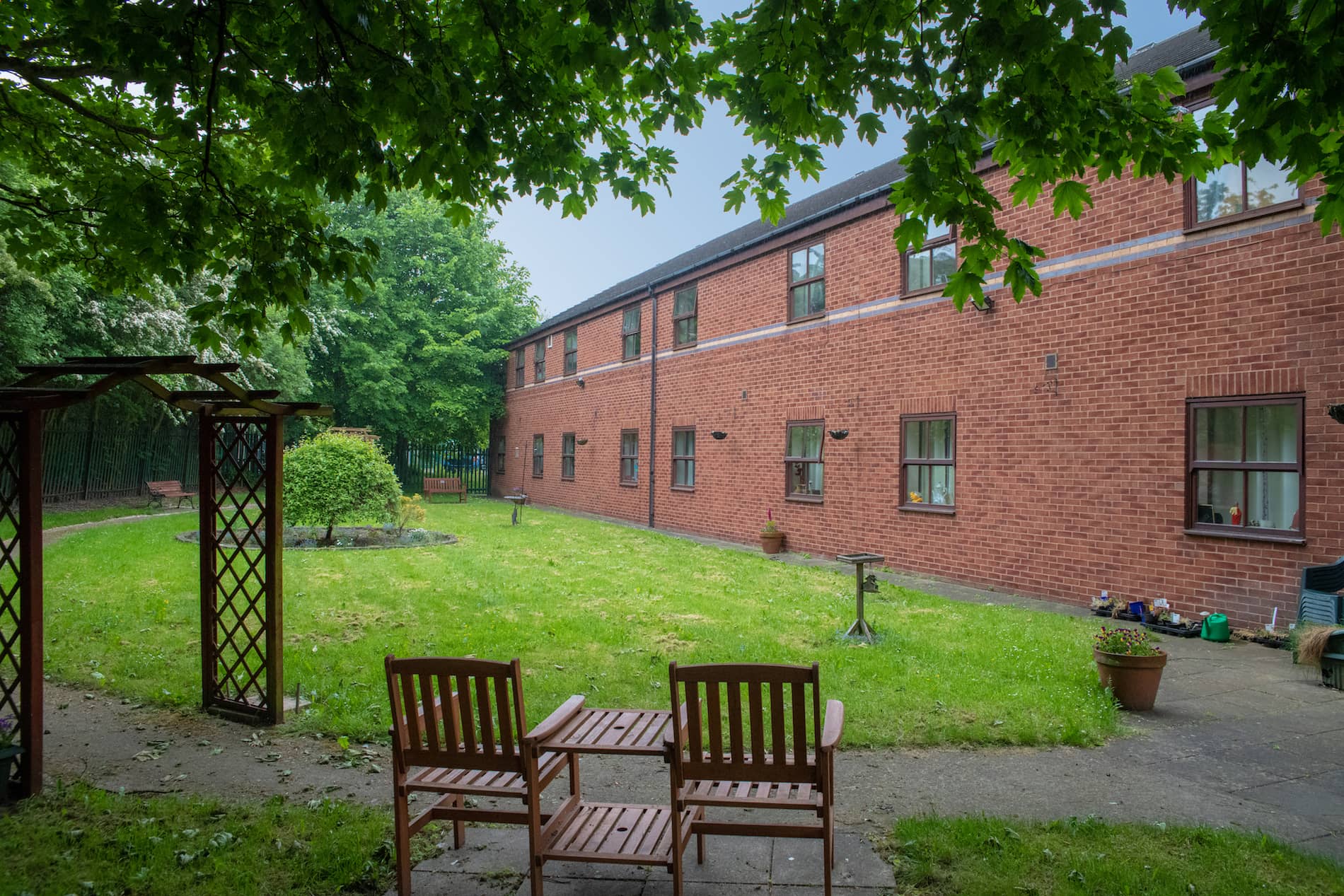 Leeds Home Rated GOOD by CQC Orchard Care Homes